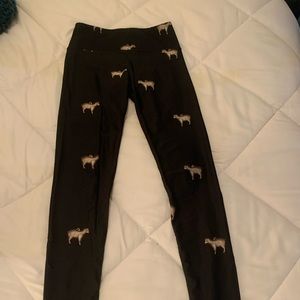 OG GOLDSHEEP leggings S